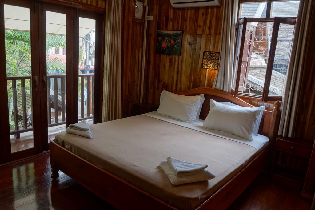 Rimvang Guesthouse Луанг Прабанг Екстериор снимка