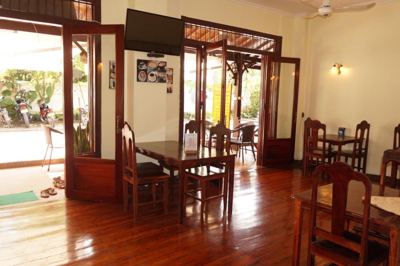 Rimvang Guesthouse Луанг Прабанг Екстериор снимка